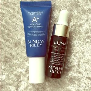 Sunday Riley Retinoid & Retunol